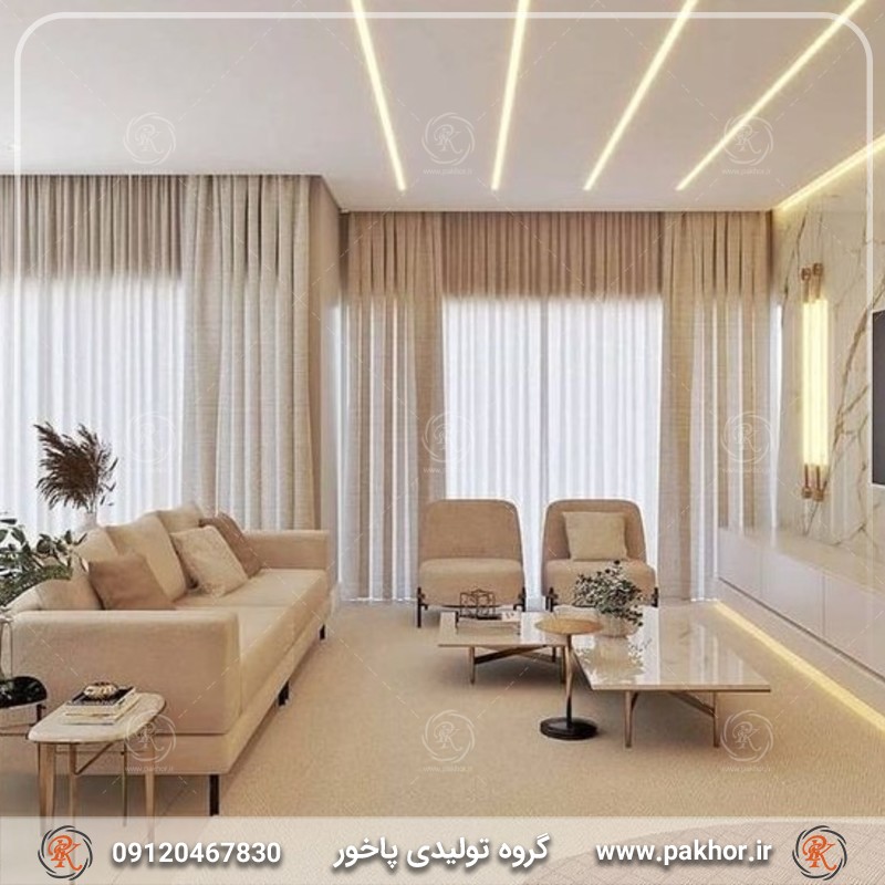 راهنمای تعمیر و نگهداری پروفیل نور خطی